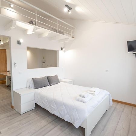 Casa Do Foral 호텔 폰테 데 리마 객실 사진