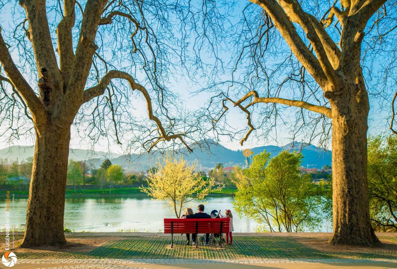 Casa Do Foral 호텔 폰테 데 리마 외부 사진